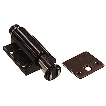 Single Magnetic Latches