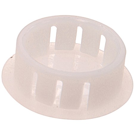Natural Nylon Hole Plug