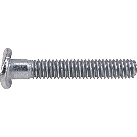 Curved-Head Bolts