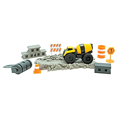 Dig N' Build Playset - Assorted
