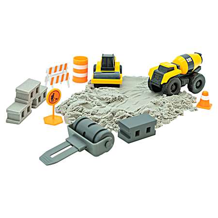 10 oz. Dig N' Build Playset - Assorted