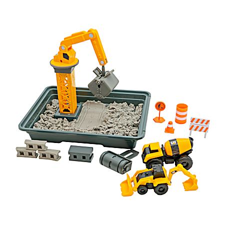 Dig N' Build Playset - Assorted