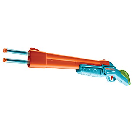 Over Under Double Shot Blaster