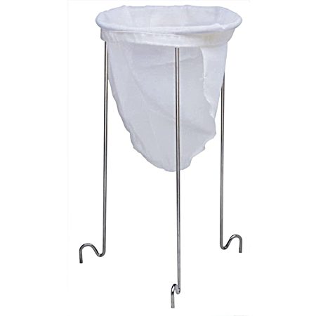 Jelly Strainer Stand w/ Bag