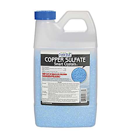 5-lb. Copper Sulfate Smart Crystals