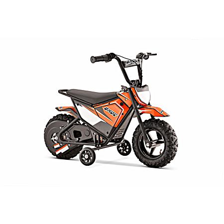 BROC 24V Orange Turbo Rider