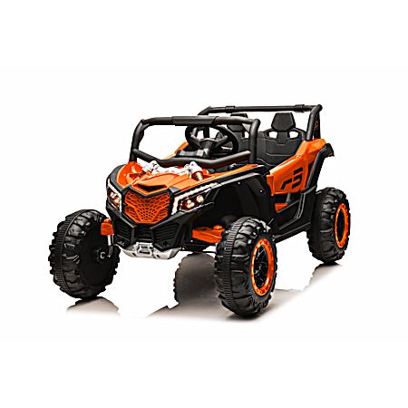 12V BROC X3 Orange UTV