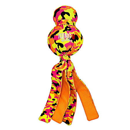 High-Viz Wubba Large Dog Toy