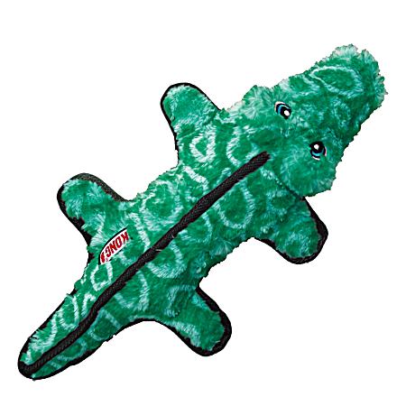 Ballistic Alligator Md/Lg Dog Toy