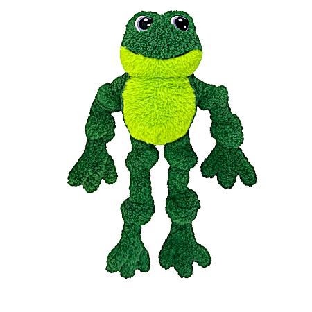 Knots Frog Lg/XL Dog Toy