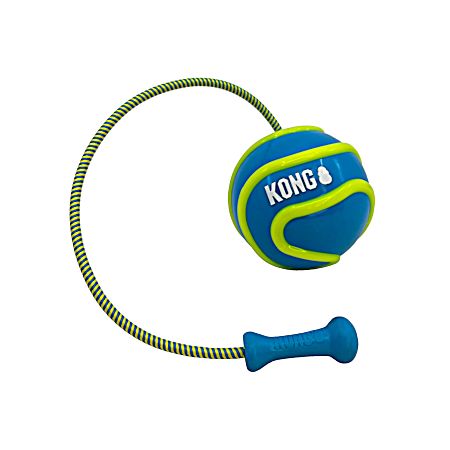 Bunji High-Viz Ball Medium Dog Toy - Assorted
