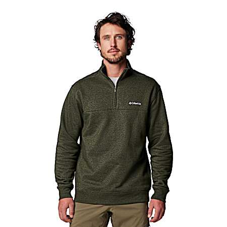 Men's Hart Mountain 1/2 Zip Sweatshirt