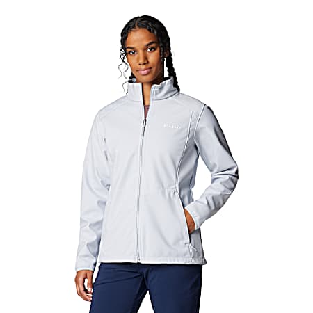 Women's Cirrus Grey Kruser Ridge Softshell Jacket