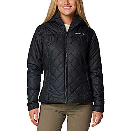 Women's Copper Crest Hooded Jacket