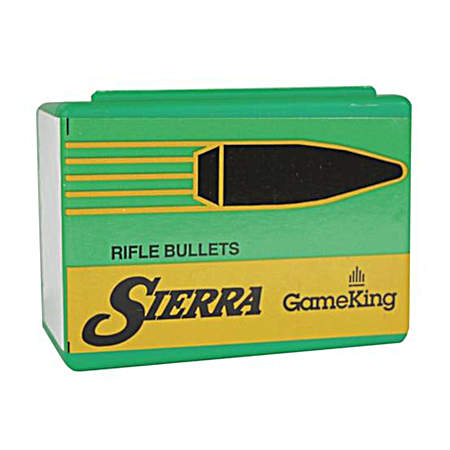 7mm 140gr Gameking SBT Cartridges - 100 Rounds