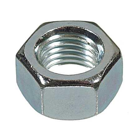 Class 8 Metric Hex Nuts