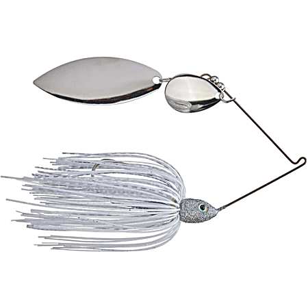 Silver Shiner Pro Series Spinnerbait