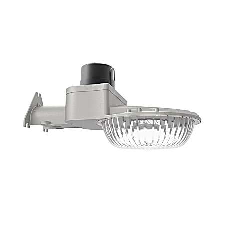 ALP 250-Watt Equivalent Integrated LED Grey Premium Area Light 