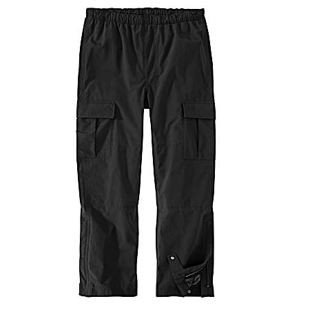 Men's Storm Defender Relax Fit Lightweight Pant - Black