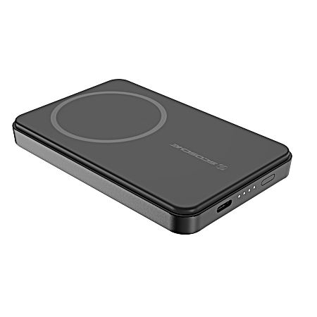 GoBat MS 5K MagSafe Compatible Magnetic Wireless Charging Power Bank