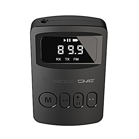 BTFreq Mini Wireless Audio Transmitter/Receiver