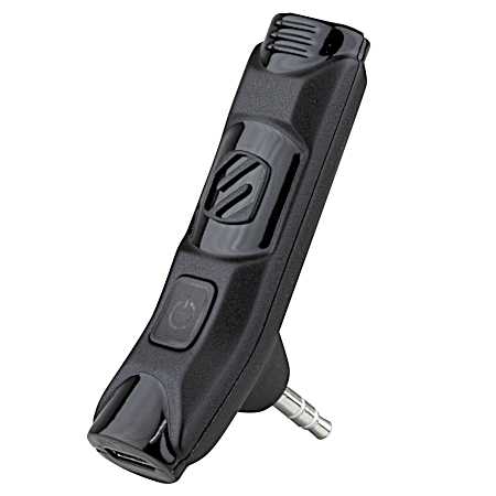 MotorMouth III Handsfree & Audio Streaming Car Kit
