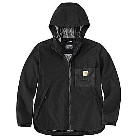 Women's Storm Defender Lightweight Hooded Packable Jacket