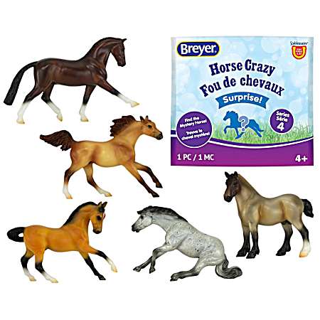 Horse Crazy Surprise Blind Bags
