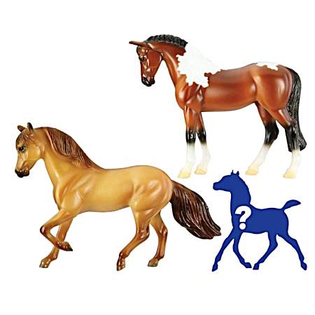 Horse Foal Surprise - Assorted