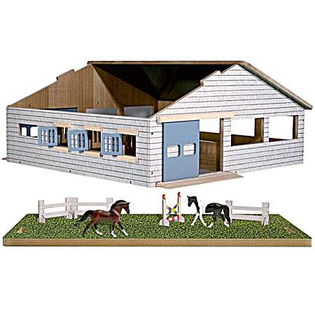 Deluxe Arena Stable