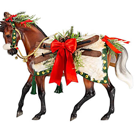 Apres Ski 2024 Holiday Horse