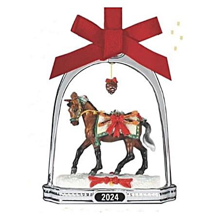 Apres Ski 2024 Stirrup Ornament