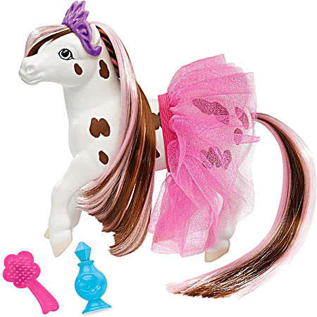 Blossom the Ballerina - Color Change Horse