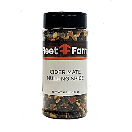 6.8 oz Cidermate Mulling Spice