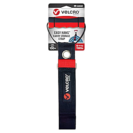 Easy Hang Carry Storage Strap With Handle - Large