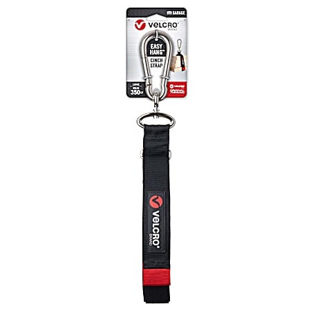 30 in X 1-1/2 in Easy Hang Cinch Strap - Large
