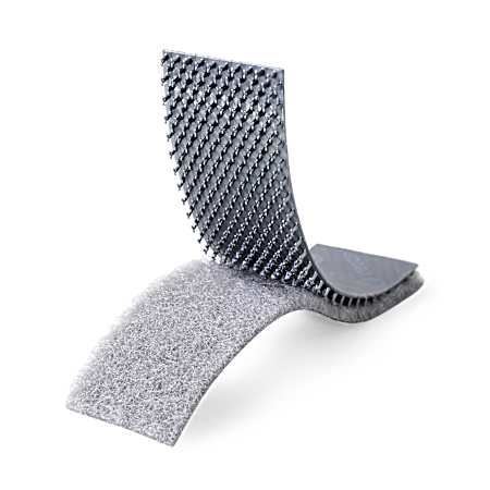 4 in x 1 in Extreme Outdoor Fastening Tape Strips - 5 Ct