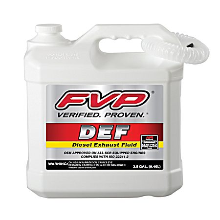 2.5 Gal DEF Diesel Exhaust Fluid