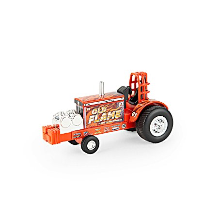 1:64 Allis Chalmers D 21 Puller Tractor w/ Chase Unit - Assorted