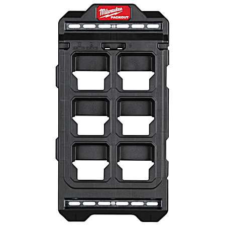 PACKOUT™ Compact Wall Plate