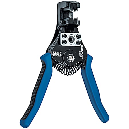 Katapult Wire Stripper and Cutter for Solid and Stranded Wire