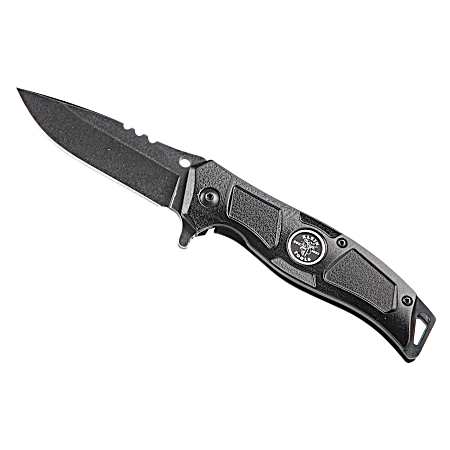 Electrician’s Bearing-Assisted Open Pocket Knife