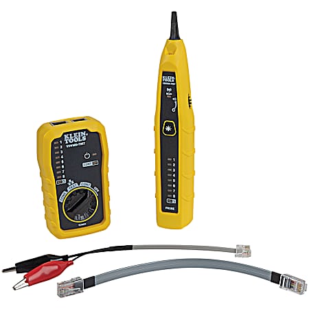 Tone & Probe Test and Trace Kit 