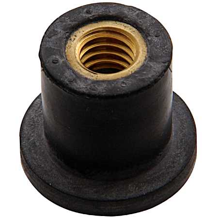 Wide-Head Expansion Nuts (#8-32 x 1/2