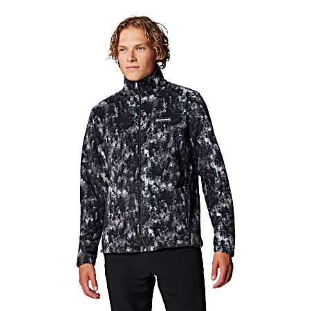 Men's Steens Full Zip Fleece Jacket