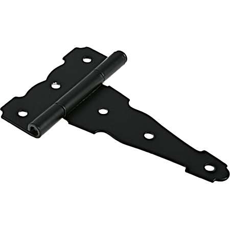 Hardware Essentials Ornamental Reversible T-Hinge