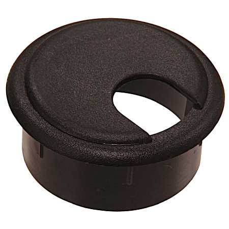 Plastic Desk Grommets with Cap