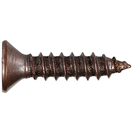 Flat-Head Sheet Metal Screws