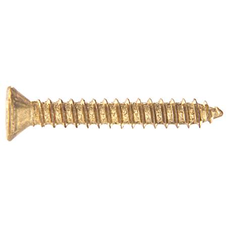 Phillips Flat-Head Sheet Metal Screws