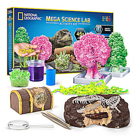Mega Science Lab